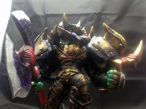 《魔兽世界》9.0战士专精选择