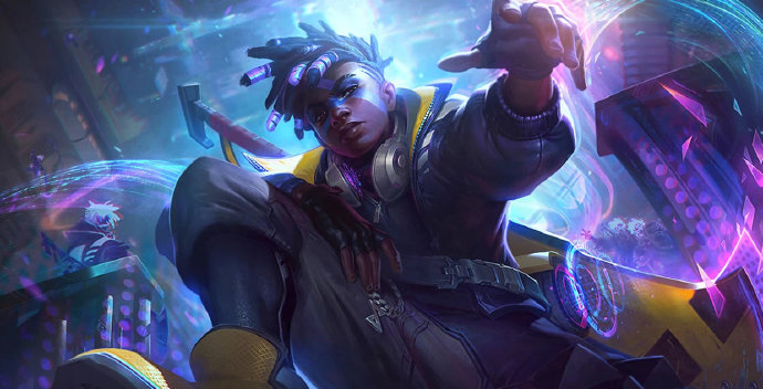 《LOL》10.7打野艾克玩法攻略