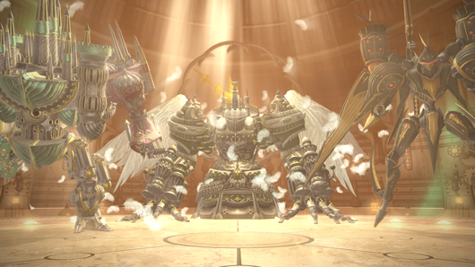 《FF14》5.11亚历山大绝境战重置时间介绍