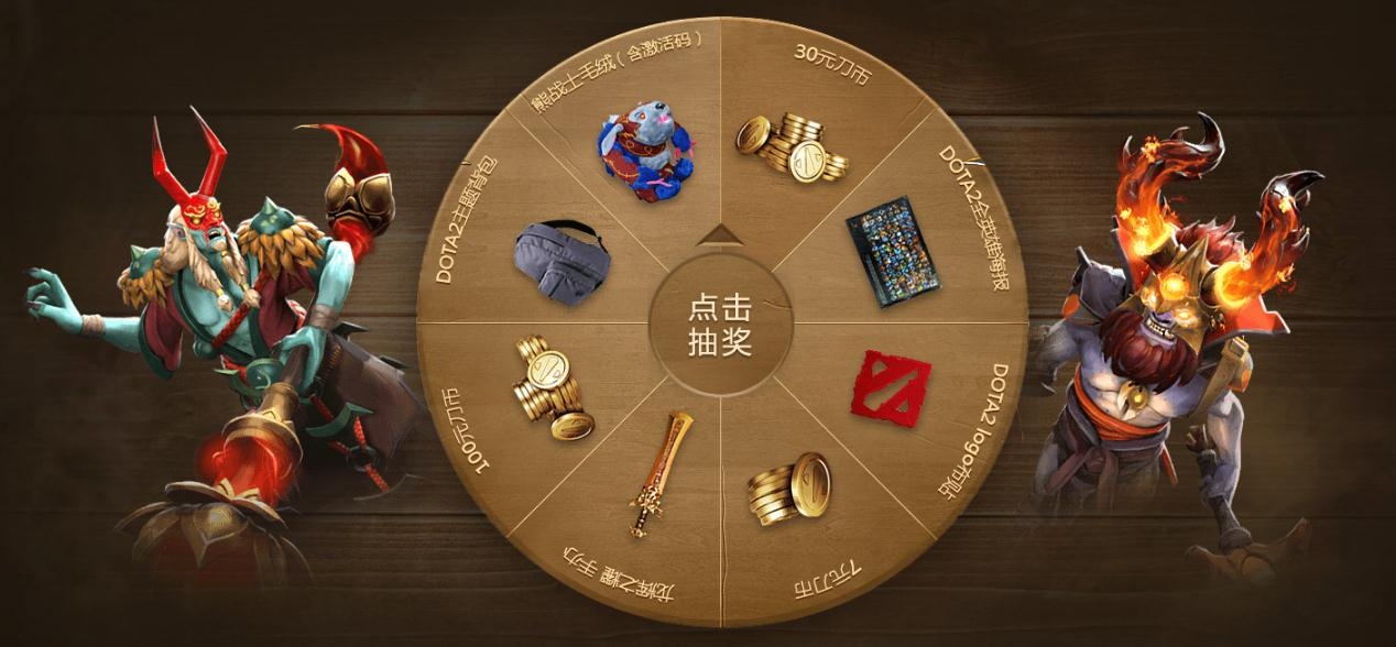 《DOTA2》英雄修炼之路2活动介绍