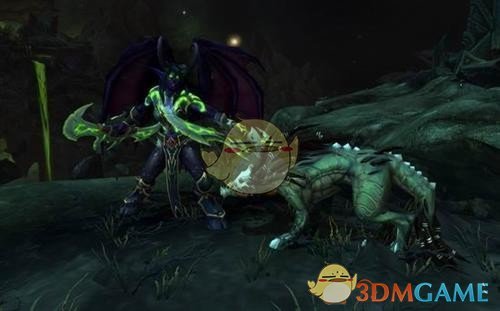 《魔兽世界》9.0恶魔术天赋选择