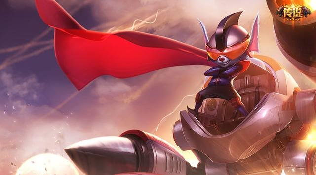 《LOL》10.7版本T1辅助彗星兰博攻略