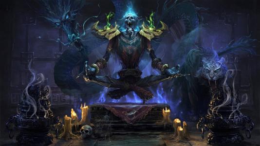 《魔兽世界》9.0炼金图纸介绍