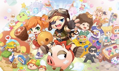 《冒险岛2》职业选择