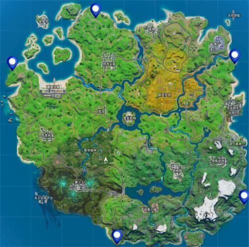 《堡垒之夜》前往斯凯的海边营地完成攻略