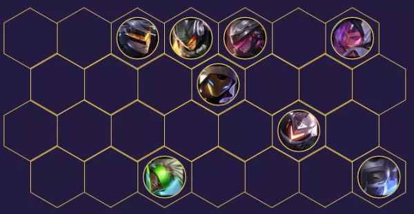 《LOL》云顶之弈10.7版本源计划破法刀妹阵容玩法攻略