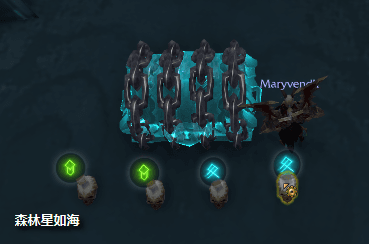 《魔兽世界》罪魂之塔箱子解谜攻略