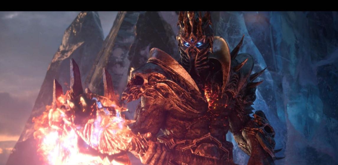 《魔兽世界》9.0暗影国度战士盟约技能介绍