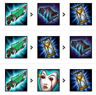 《LOL》10.7中单阿卡丽符文天赋介绍