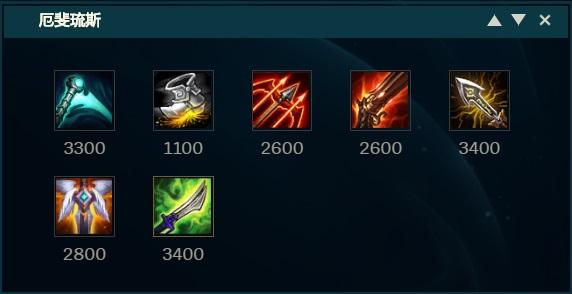 《LOL》10.7版本T1征服者月男玩法攻略