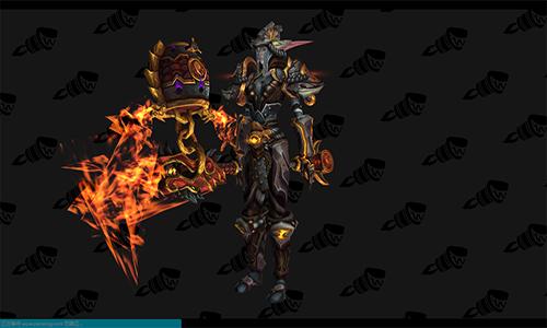 《魔兽世界》9.0炼金图纸介绍