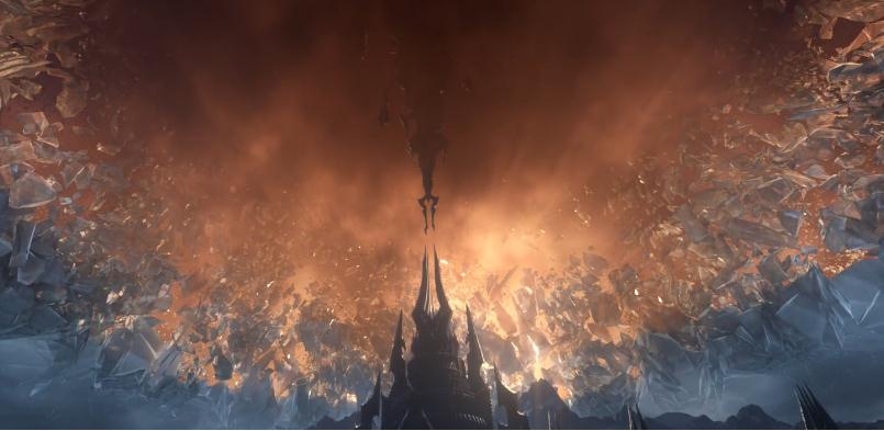《魔兽世界》9.0牧师职业改动前瞻蓝贴