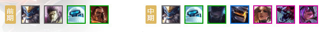 《LOL》云顶之弈10.8斗剑女武神阵容攻略