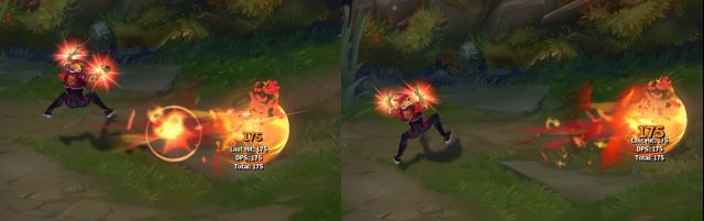 《LOL》S9冠军FPX打野Tian瞎子皮肤预览