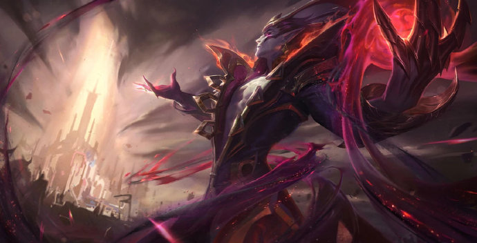 《LOL》10.7中单吸血鬼玩法攻略