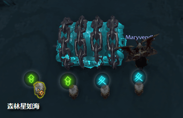 《魔兽世界》罪魂之塔箱子解谜攻略
