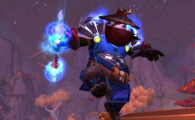 《魔兽世界》9.0暗影国度武僧盟约技能介绍