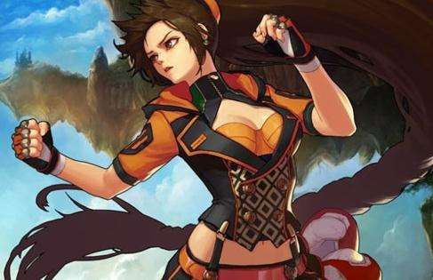《DNF》100女散打附魔选择