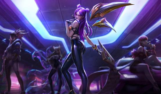 《LOL》10.8卡莎玩法技巧攻略