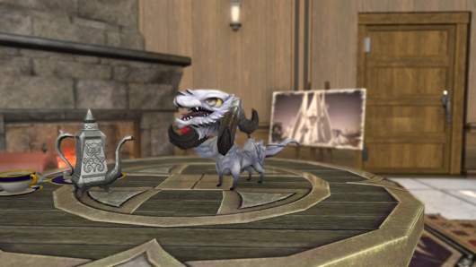 《FF14》5.11新增家具介绍