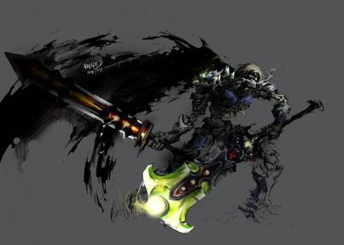《魔兽世界》9.0狂暴战天赋选择