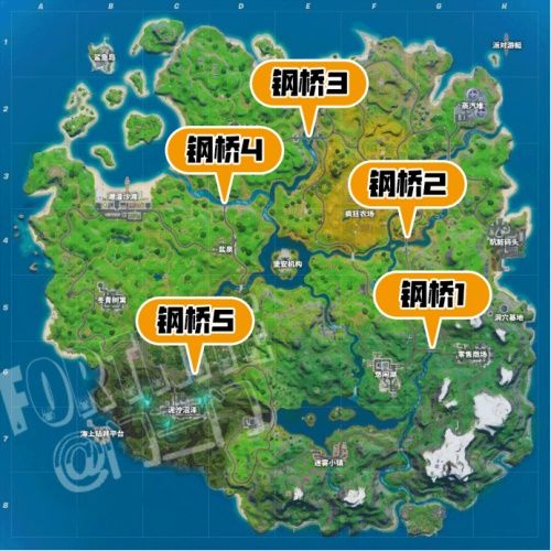 《堡垒之夜》死侍任务攻略汇总