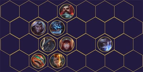《LOL》云顶之弈10.6奥德赛秘术船长阵容玩法攻略
