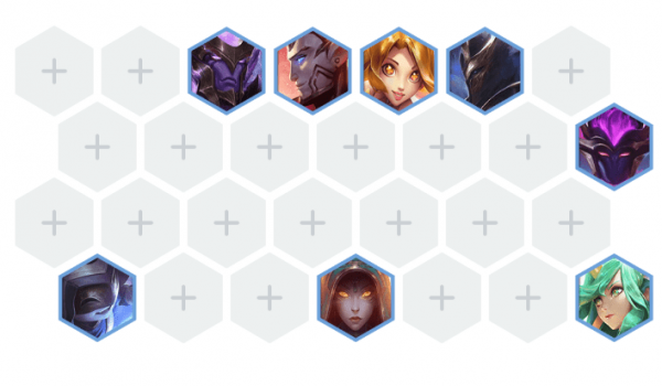 《LOL》云顶之弈10.6圣盾星神阵容攻略