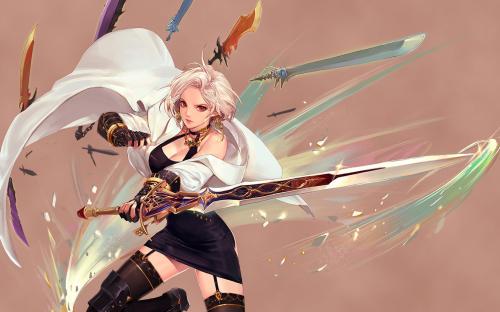 《DNF》极诣驭剑士特殊装备选择