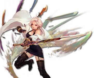 《DNF》100剑宗毕业首饰