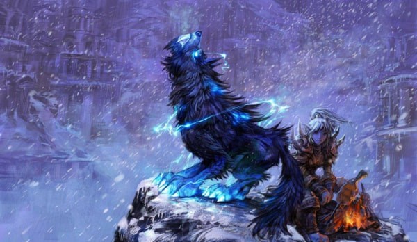 《魔兽世界》怀旧服猎人史诗弓恶魔位置攻略
