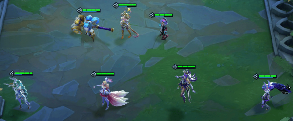 《LOL》云顶之弈S3星之守护法师阵容搭配