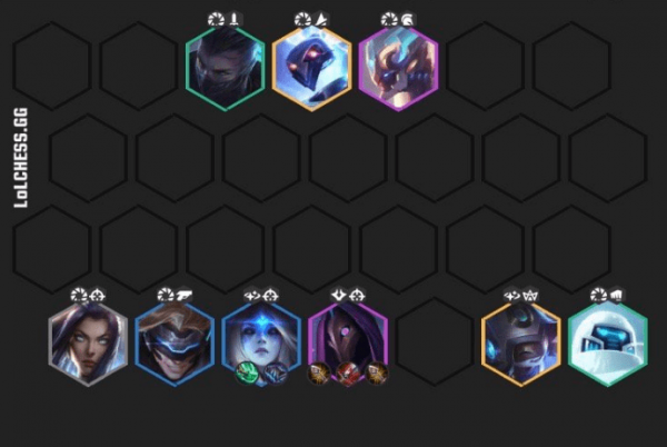 《LOL》云顶之弈S3烬出装推荐