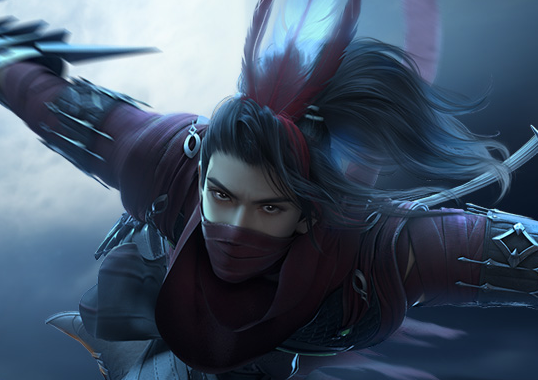 《剑网3》2020年3月23日落樱林介绍