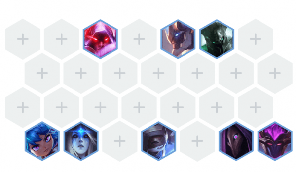 《LOL》云顶之弈10.6暗星狙神阵容攻略
