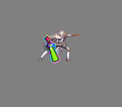 《DNF》枪剑士未来时光武器外观预览