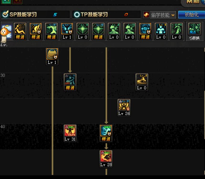 《DNF》3.19念帝加点攻略