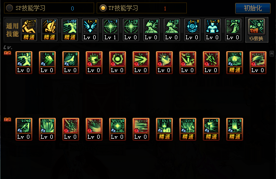 《DNF》帕拉丁100加点选择
