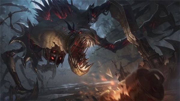 《LOL》远古恐惧费德提克技能介绍