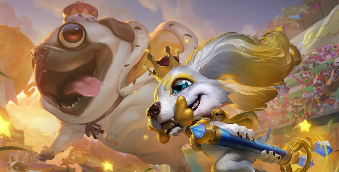 《LOL》10.6版本中单小鱼人玩法攻略