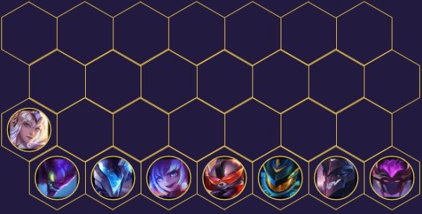《LOL》云顶之弈10.6版本机甲刺客小丑阵容玩法攻略