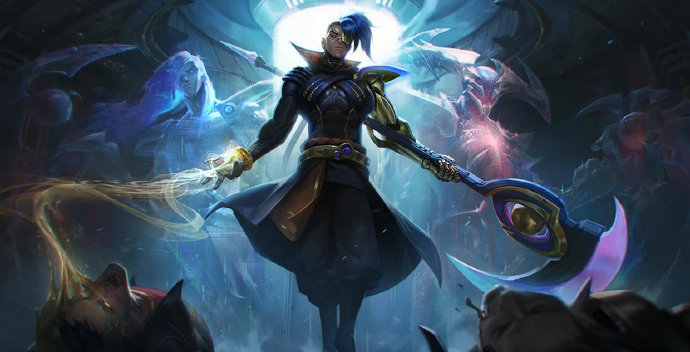 《LOL》2020克隆模式凯隐符文天赋出装介绍