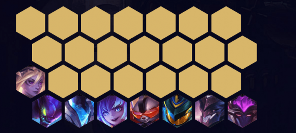 《LOL》云顶之弈10.6机甲刺阵容攻略