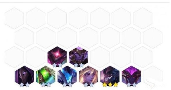 《LOL》云顶之弈S3六暗星丑皇玩法技巧介绍
