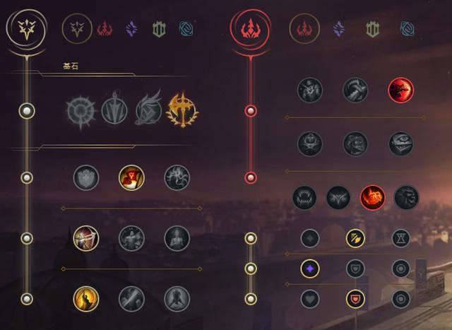 《LOL》10.6打野猴子符文天赋介绍