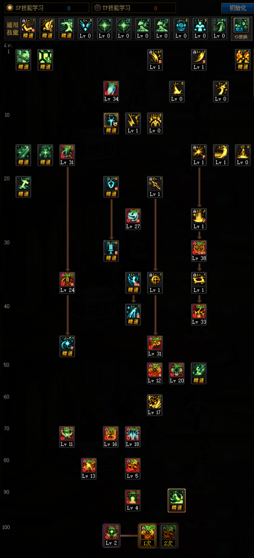 《DNF》100奶妈加点推荐