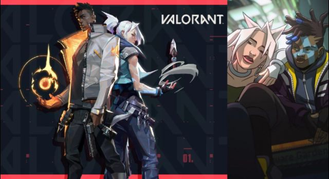 《VALORANT》英雄大全
