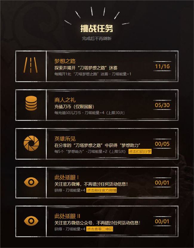 《DOTA2》刀塔梦想之路活动地址介绍