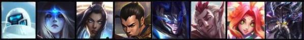 《LOL》云顶之弈S3圣盾护卫未来狙神阵容搭配