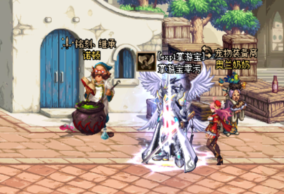 《DNF》装备铭刻介绍